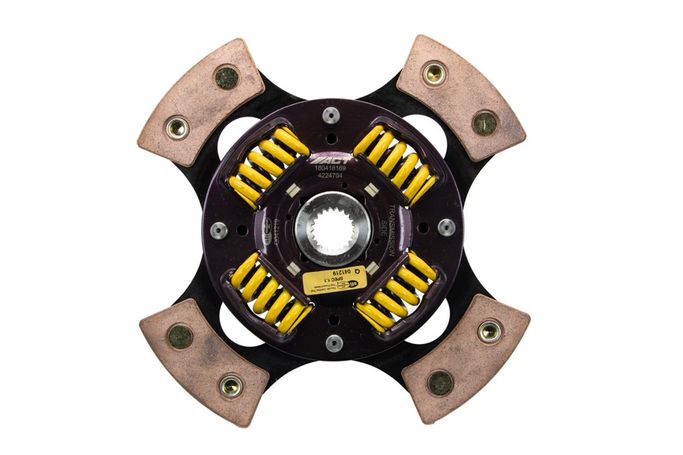 ACL-4224704, ACT Race Clutch Discs 4224704 in UAE, Dubai. Condition - new. Price 970 AED. Photo, seller contacts | AUTO.AE