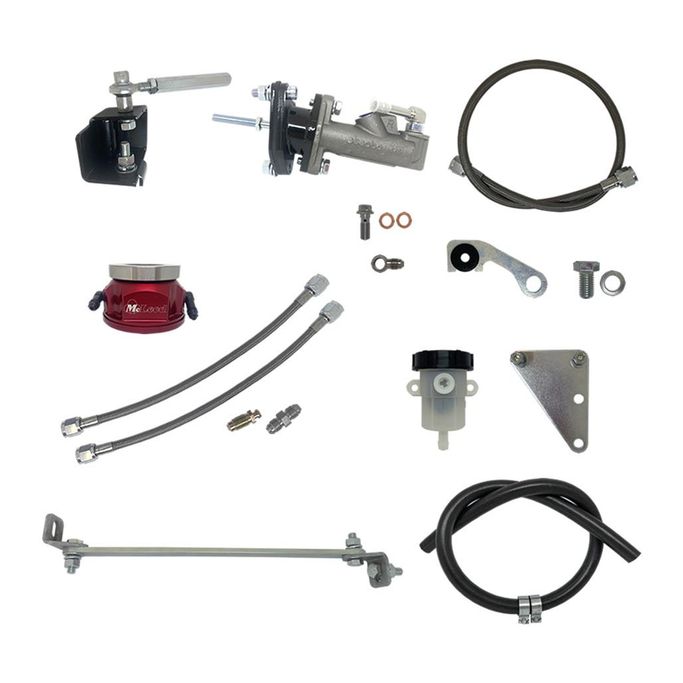 IST-HFF1006MAG, Silver Sport Hydraulic Clutch Master and Slave Kits for 1973-1979 F-100 - HFF1006MAG في الإمارات العربية المتحدة, دبي. Condition - new. Price ⁦3,110 AED⁩. Photo, seller contacts | AUTO.AE