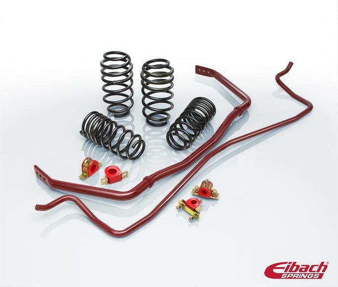 EIB-3514-880, Eibach Pro-Plus Performance Handling Packages for 1983-1993 MUSTANG - 3514.880 في الإمارات العربية المتحدة, دبي. Condition - new. Price ⁦4,600 AED⁩. Photo, seller contacts | AUTO.AE