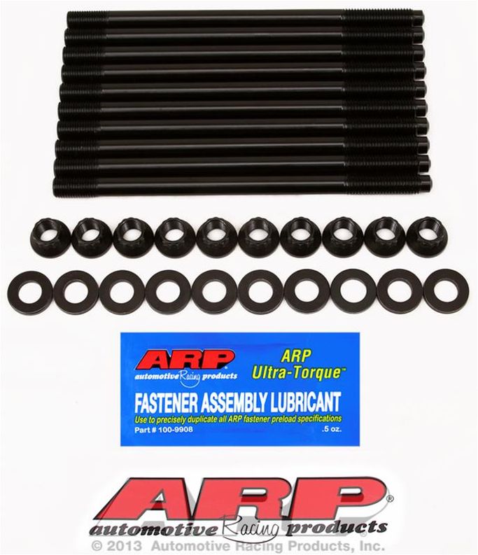 ARP-207-4206, ARP Pro Series Cylinder Head Studs 207-4206 in UAE, Dubai. Condition - new. Price 830 AED. Photo, seller contacts | AUTO.AE