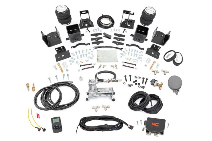 ROU-10020WC, Rough Country Air Spring Kits for 2005-2016 F-250 SUPER DUTY, F-350 SUPER DUTY - 10020WC في الإمارات العربية المتحدة, دبي. Condition - new. Price ⁦4,590 AED⁩. Photo, seller contacts | AUTO.AE