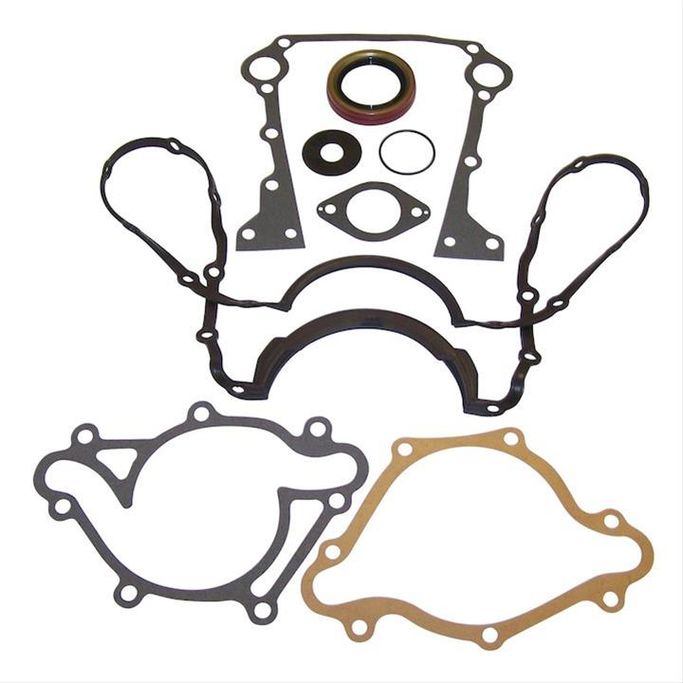 CWA-4746001AC, Crown Automotive Engine Gasket Sets 4746001AC in UAE, Dubai. Condition - new. Price 160 AED. Photo, seller contacts | AUTO.AE