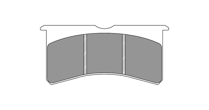 FRP3097R, FERODO FRP3097R Front Brake Pads DS3000 for FORD Fiesta R2 в ОАЭ, Дубай. Состояние - новое. Цена ⁦1 090 AED⁩. Фото, контакты продавца | AUTO.AE