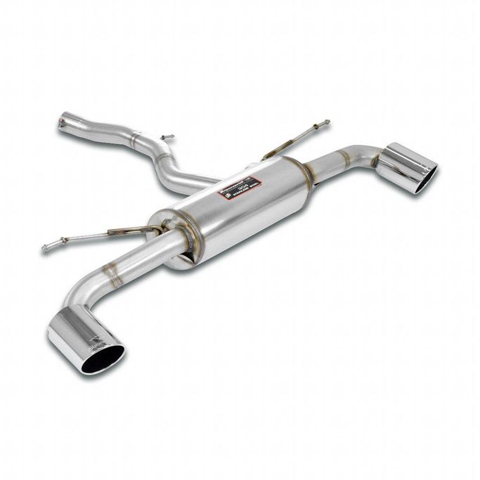 049724, SUPERSPRINT 049724 Rear Exhaust for BMW G29 Z4 in UAE, Dubai. Condition - new. Price ⁦9,560 AED⁩. Photo, seller contacts | AUTO.AE