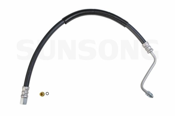 SUG-3401659, Sunsong Power Steering Hose Assemblies for 2003-2008 RAM 3500, RAM 2500, 2003-2004 RAM 1500 - 3401659 في الإمارات العربية المتحدة, دبي. Condition - new. Price 110 AED. Photo, seller contacts | AUTO.AE