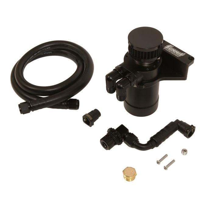 SUM-300155, Summit Racing™ Ultimate Oil Separators and Catch Cans SUM-300155 in UAE, Dubai. Condition - new. Price 1,270 AED. Photo, seller contacts | AUTO.AE