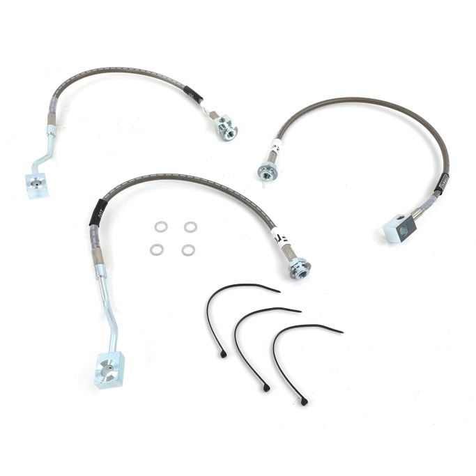 RUS-693220, Russell Street Legal Brake Line Kits for 1992-1996 F-150 - 693220 في الإمارات العربية المتحدة, دبي. Condition - new. Price ⁦580 AED⁩. Photo, seller contacts | AUTO.AE