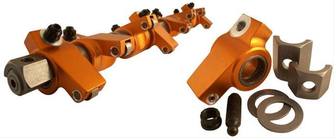 CSP-S70015SVK, Harland Sharp Heavy-Duty Roller Rockers S70015SVK in UAE, Dubai. Condition - new. Price 6,160 AED. Photo, seller contacts | AUTO.AE