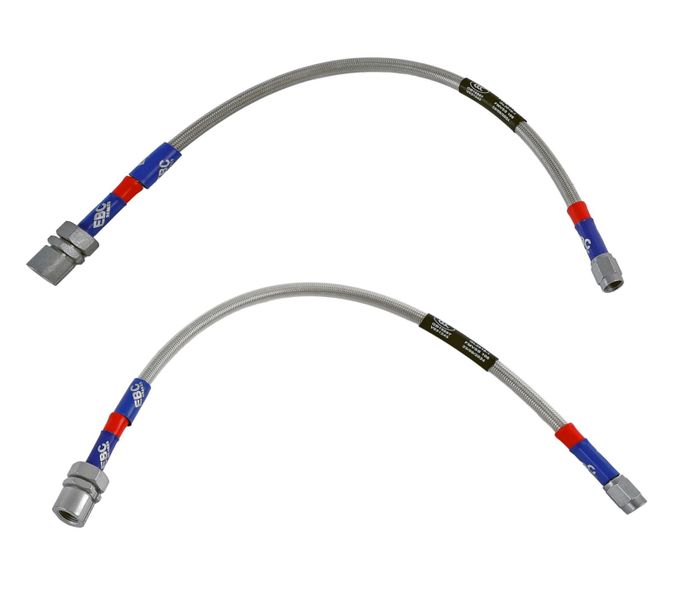 EBC-BLA7121-2L, EBC Stainless Steel Braided Brake Lines for 1999-2004 MUSTANG - BLA7121-2L in UAE, Dubai. Condition - new. Price ⁦570 AED⁩. Photo, seller contacts | AUTO.AE