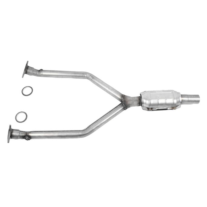 CTO-4561, Catco Federal/EPA Direct-Fit Catalytic Converters for 2001-2006 LS430 - 4561 in UAE, Dubai. Condition - new. Price ⁦2,570 AED⁩. Photo, seller contacts | AUTO.AE