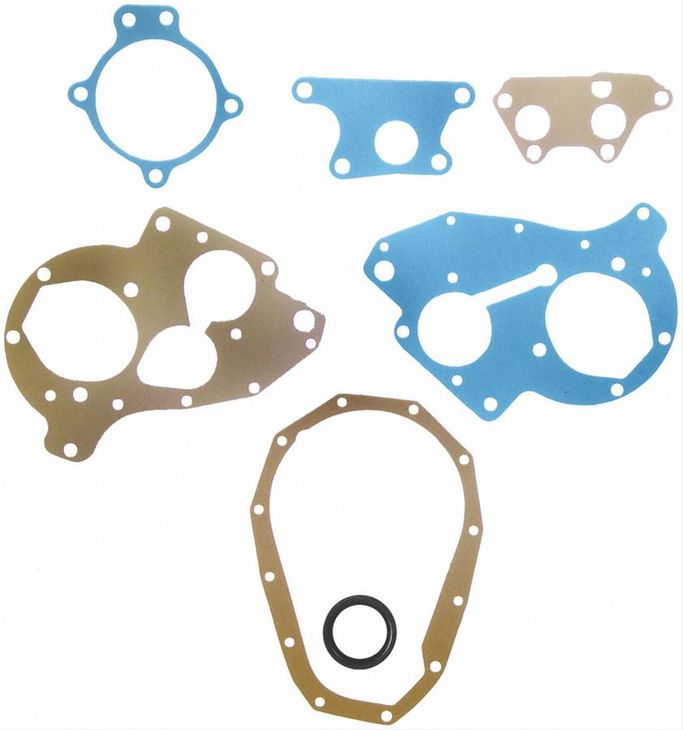 FEL-TCS45114, Fel-Pro Timing Cover Gaskets TCS 45114 في الإمارات العربية المتحدة, دبي. Condition - new. Price 110 AED. Photo, seller contacts | AUTO.AE