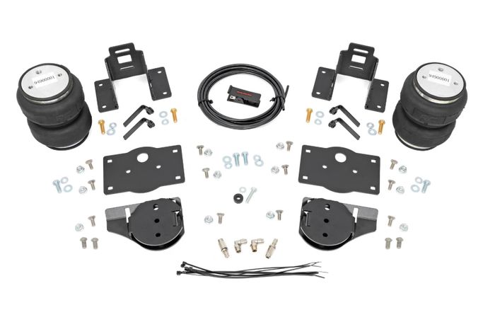 ROU-10035, Rough Country Air Spring Kits for 2019-2025 1500 - 10035 in UAE, Dubai. Condition - new. Price 1,680 AED. Photo, seller contacts | AUTO.AE