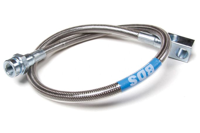 BDX-BDS104008, BDS Suspension Rear Braided Stainless Steel Brake Hoses for 1984-2001 CHEROKEE - BDS104008 في الإمارات العربية المتحدة, دبي. Condition - new. Price ⁦270 AED⁩. Photo, seller contacts | AUTO.AE