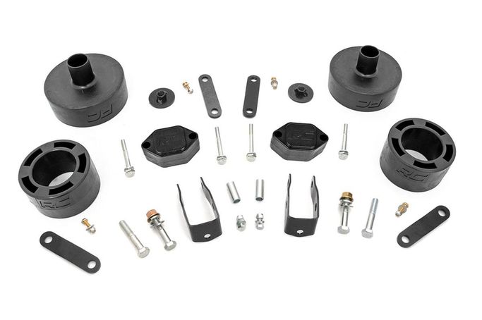 ROU-656, Rough Country Suspension Lift Kits for 2007-2017 WRANGLER, 2018 WRANGLER JK - 656 в ОАЭ, Дубай. Состояние - новое. Цена ⁦630 AED⁩. Фото, контакты продавца | AUTO.AE
