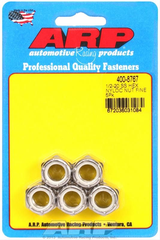 ARP-400-8767, ARP Hex Nuts 400-8767 في الإمارات العربية المتحدة, دبي. Condition - new. Price 40 AED. Photo, seller contacts | AUTO.AE
