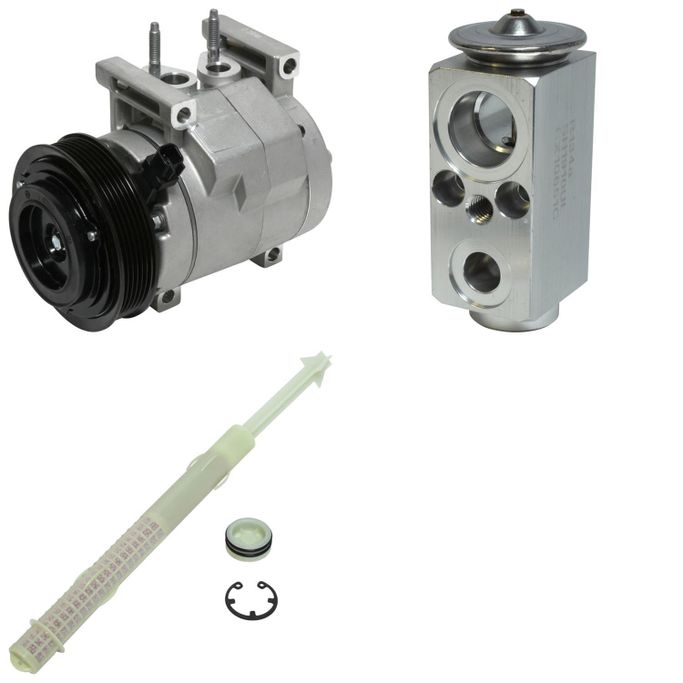 UAC-CK6172, Universal Air Conditioner Air Conditioning Short Compressor Kits for 2016-2019 GRAND CHEROKEE - CK 6172 in UAE, Dubai. Condition - new. Price 1,350 AED. Photo, seller contacts | AUTO.AE