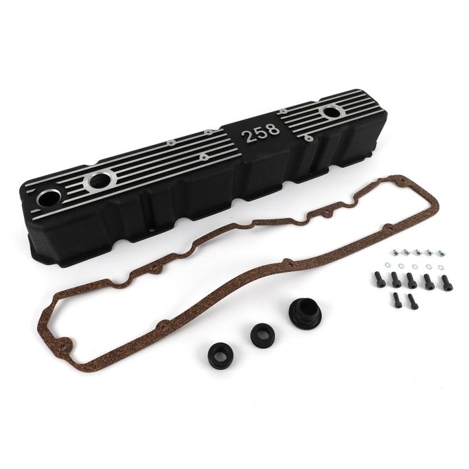 OMX-1740115, OMIX-ADA Valve Covers 17401.15 in UAE, Dubai. Condition - new. Price 1,170 AED. Photo, seller contacts | AUTO.AE