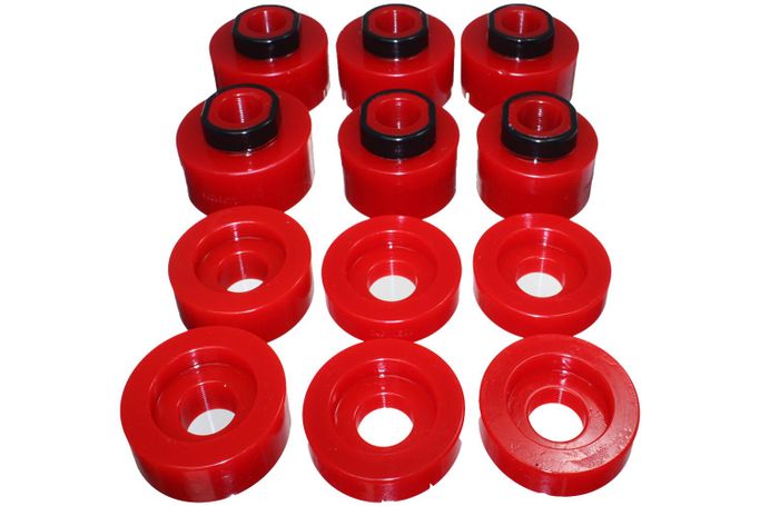 ENS-4-4125R, Energy Suspension Body Mount Bushings for 2008-2016 F-250 SUPER DUTY, F-350 SUPER DUTY - 4.4125R in UAE, Dubai. Condition - new. Price ⁦1,210 AED⁩. Photo, seller contacts | AUTO.AE