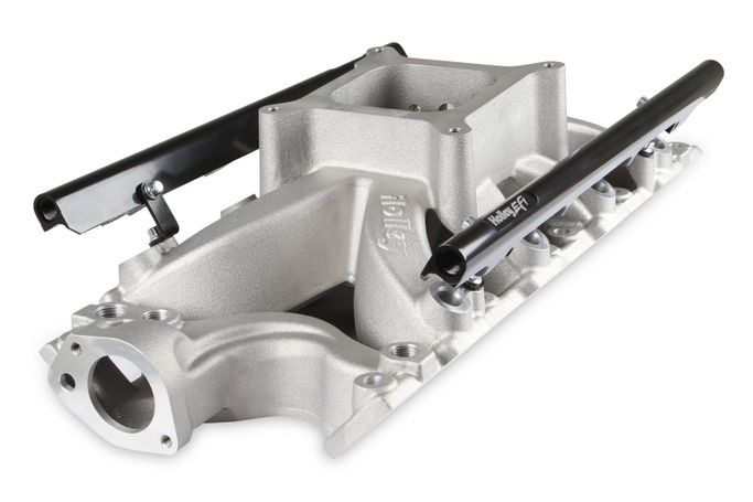 HLY-300-276, Holley EFI Intake Manifolds 300-276 в ОАЭ, Дубай. Состояние - новое. Цена 2 680 AED. Фото, контакты продавца | AUTO.AE