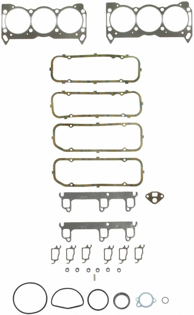 FEL-HS8723PT4, Fel-Pro Head Gasket Sets HS 8723 PT-4 in UAE, Dubai. Condition - new. Price 390 AED. Photo, seller contacts | AUTO.AE