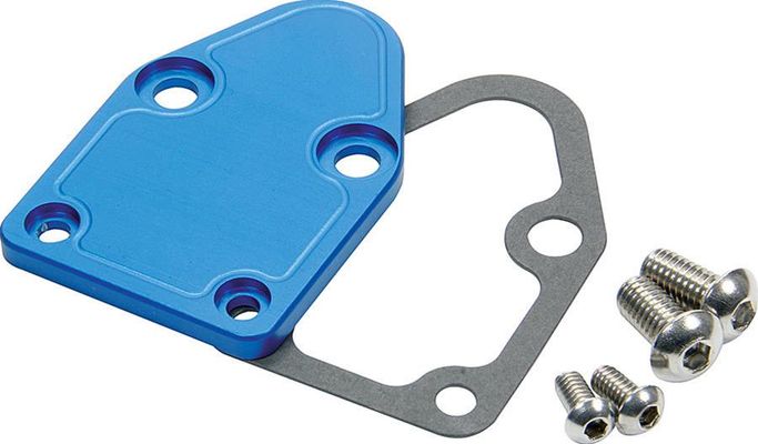 AAF-ALL40300, Allstar Performance Billet Aluminum Fuel Pump Block-Off Plates ALL40300 في الإمارات العربية المتحدة, دبي. Condition - new. Price ⁦110 AED⁩. Photo, seller contacts | AUTO.AE