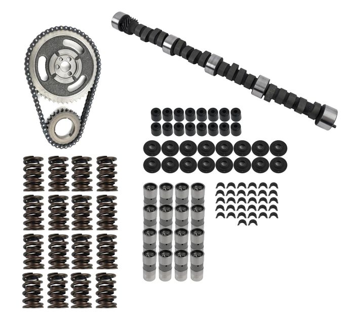 CCA-K11-250-3, COMP Cams Xtreme Energy Cam and Lifter Kits K11-250-3 in UAE, Dubai. Condition - new. Price 3,240 AED. Photo, seller contacts | AUTO.AE