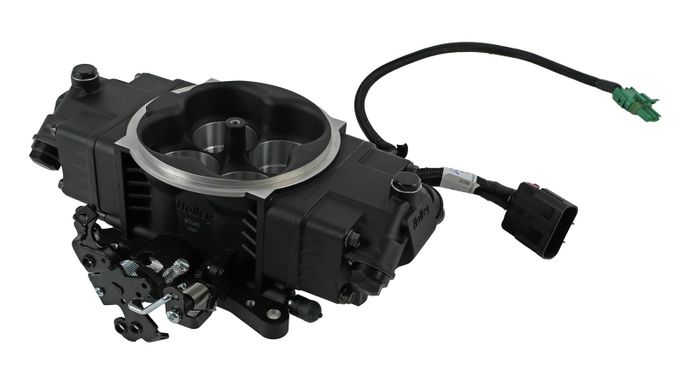 HLY-534-293, Holley Terminator X Stealth 4150 EFI Throttle Bodies 534-293 в ОАЭ, Дубай. Состояние - новое. Цена 8 120 AED. Фото, контакты продавца | AUTO.AE