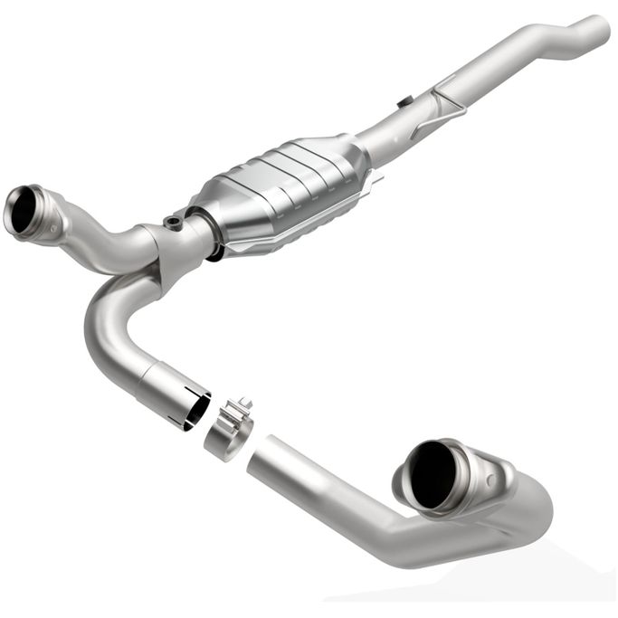 MPE-93614, MagnaFlow Direct-Fit Catalytic Converters for 2002-2003 RAM 1500 - 93614 in UAE, Dubai. Condition - new. Price 2,120 AED. Photo, seller contacts | AUTO.AE