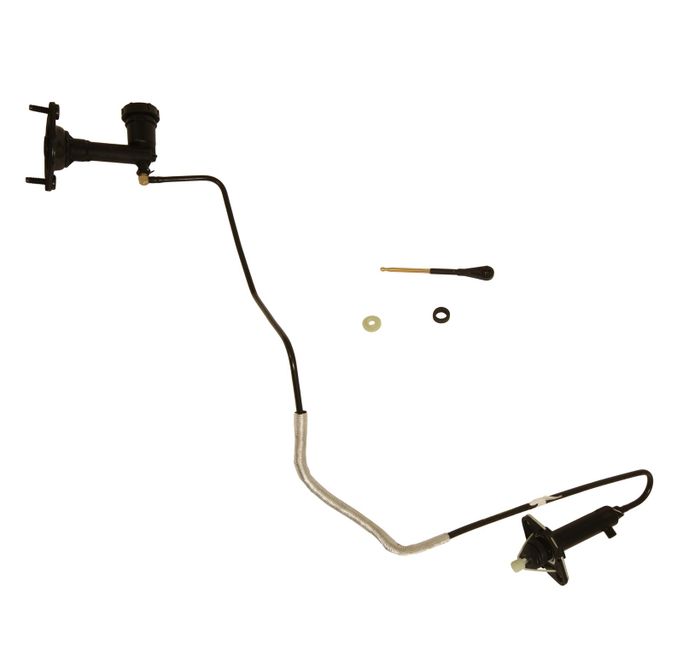 LUK-CRS011, LuK Clutch Hydraulic Clutch Release Systems for 2000-2002 WRANGLER - 5130107100 in UAE, Dubai. Condition - new. Price ⁦750 AED⁩. Photo, seller contacts | AUTO.AE