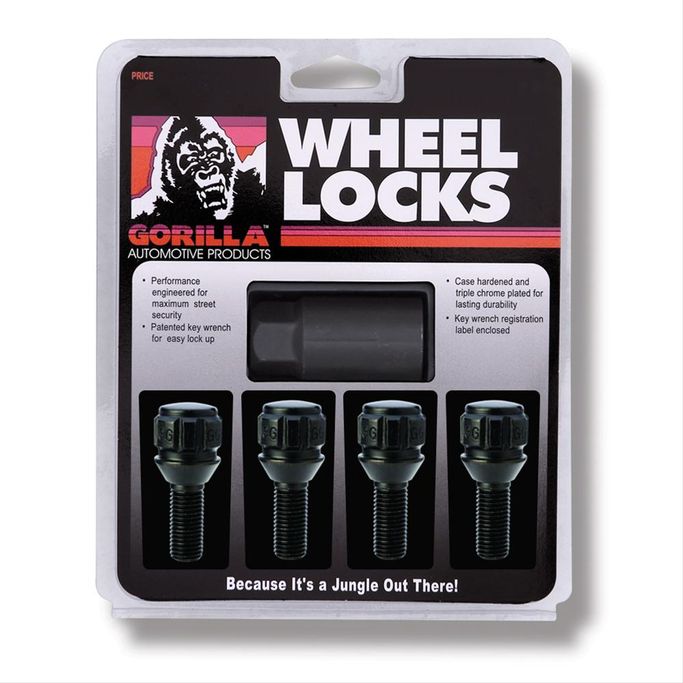 GOR-47179NBC, Gorilla Automotive Lug Nuts and Lug Bolts 47179NBC في الإمارات العربية المتحدة, دبي. Condition - new. Price ⁦110 AED⁩. Photo, seller contacts | AUTO.AE