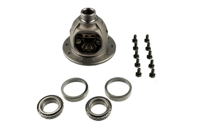 SDH-2005974, Dana Spicer Drivetrain Products Differential Carriers 2005974 في الإمارات العربية المتحدة, دبي. Condition - new. Price ⁦1,870 AED⁩. Photo, seller contacts | AUTO.AE
