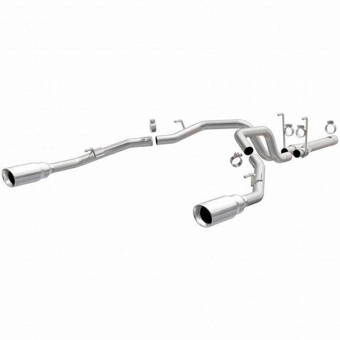 19359, MAGNAFLOW 19359 Exhaust System Street Series for RAM 1500 2014-2018 в ОАЭ, Дубай. Состояние - новое. Цена ⁦7 890 AED⁩. Фото, контакты продавца | AUTO.AE