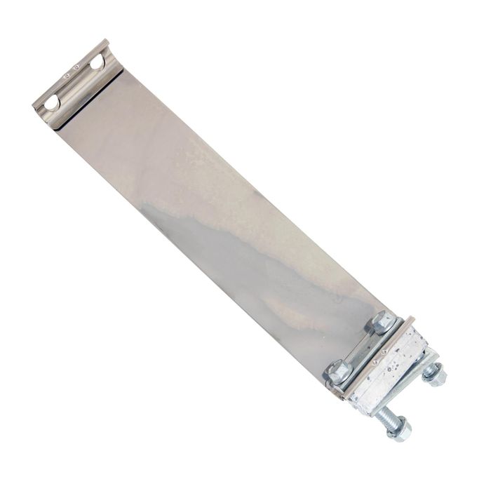 SUM-693400-1, Summit Racing™ Butt-Joint Band Clamps SUM-693400-1 в ОАЭ, Дубай. Состояние - новое. Цена 80 AED. Фото, контакты продавца | AUTO.AE