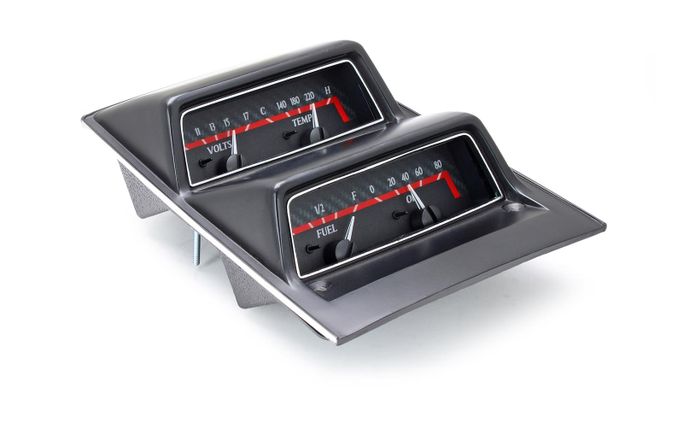 DAK-VHX69CCACCR, Dakota Digital VHX Series Direct-Fit Analog Gauge Systems for 1969 CAMARO - VHX-69C-CAC-C-R في الإمارات العربية المتحدة, دبي. Condition - new. Price ⁦4,880 AED⁩. Photo, seller contacts | AUTO.AE