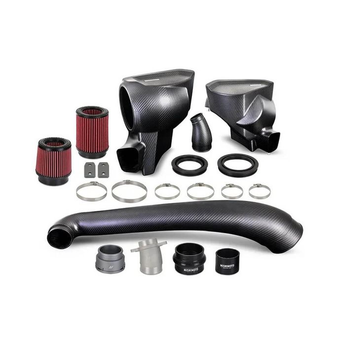 MMAI-G80-21CFG, MISHIMOTO MMAI-G80-21CFG Performance Air Intake, Gloss Carbon Fiber for BMW M2 (G87) / M3 (G80) / M4 (G82 / G83) 2021- in UAE, Dubai. Condition - new. Price ⁦13,370 AED⁩. Photo, seller contacts | AUTO.AE