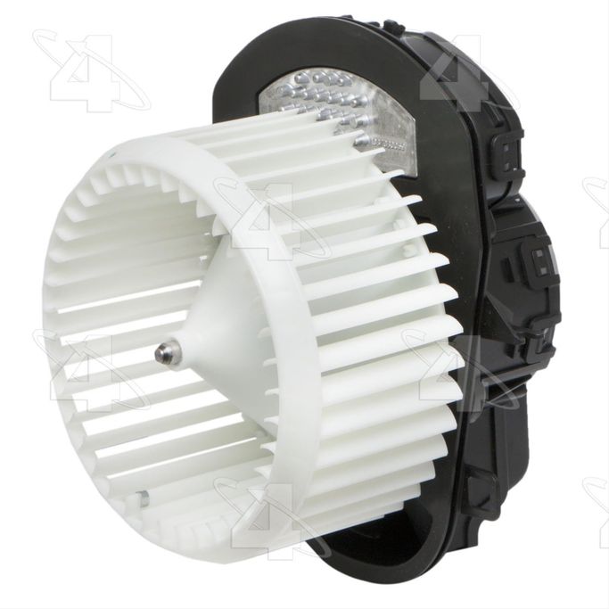 FSS-75057, Four Seasons Blower Motors for 2011-2018 CAYENNE, 2011-2017 TOUAREG - 75057 in UAE, Dubai. Condition - new. Price ⁦2,500 AED⁩. Photo, seller contacts | AUTO.AE