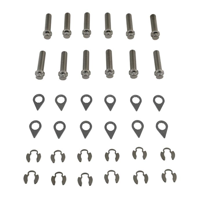 STG-8911S, Stage 8 Locking Exhaust Manifold Bolts 8911S в ОАЭ, Дубай. Состояние - новое. Цена 400 AED. Фото, контакты продавца | AUTO.AE