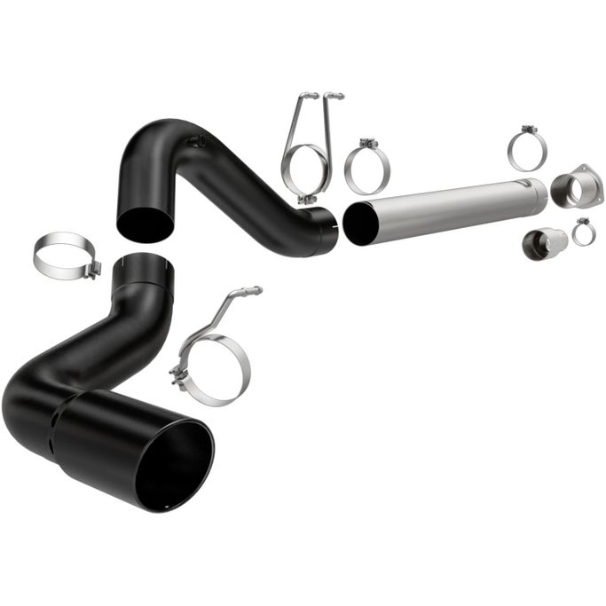 MPE-17067, MagnaFlow Black Series Performance DPF Exhaust Kits for 2008-2026 F-250 SUPER DUTY, F-350 SUPER DUTY - 17067 в ОАЭ, Дубай. Состояние - новое. Цена ⁦4 290 AED⁩. Фото, контакты продавца | AUTO.AE