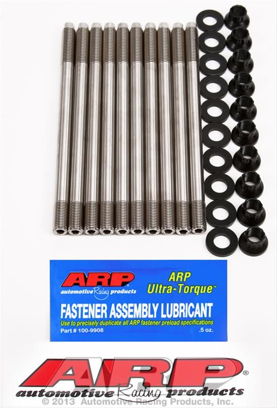 ARP-207-4207, ARP Custom Age 625+ Cylinder Head Stud Kits 207-4207 in UAE, Dubai. Condition - new. Price 2,080 AED. Photo, seller contacts | AUTO.AE