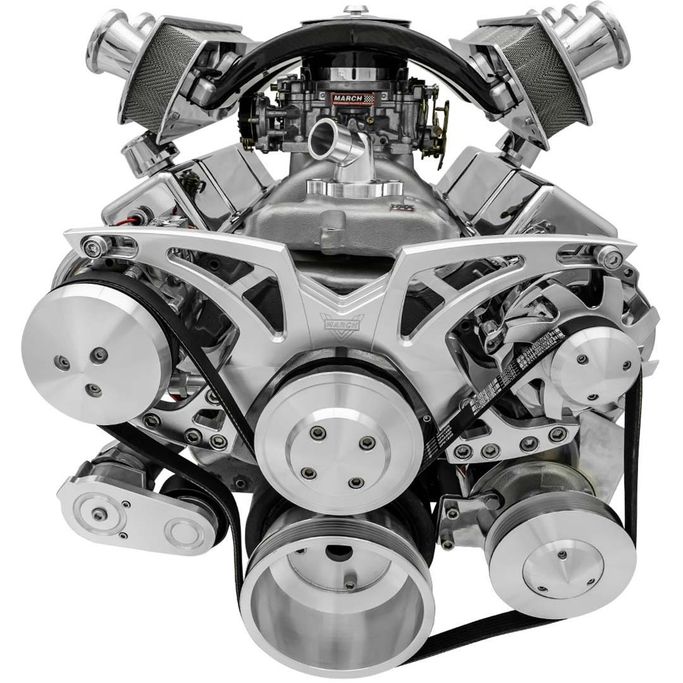 MCH-21255, March Performance Style Track Serpentine Systems 21255 в ОАЭ, Дубай. Состояние - новое. Цена 11 440 AED. Фото, контакты продавца | AUTO.AE