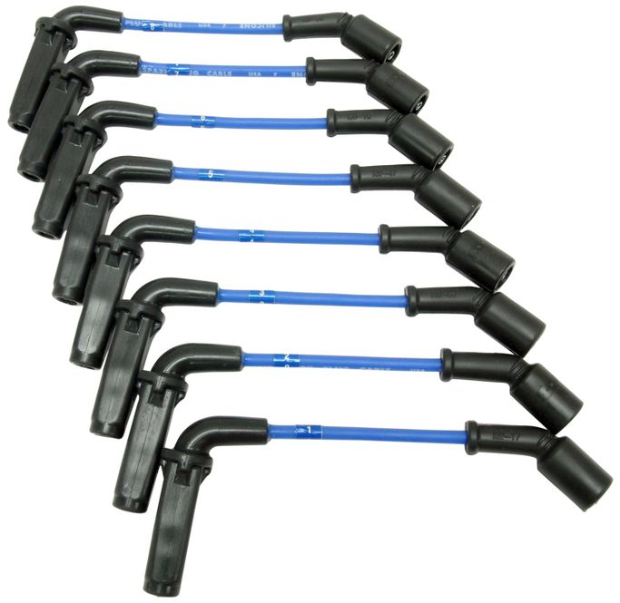 NGK-51436, NGK Resistor Spark Plug Wire Sets 51436 في الإمارات العربية المتحدة, دبي. Condition - new. Price 350 AED. Photo, seller contacts | AUTO.AE