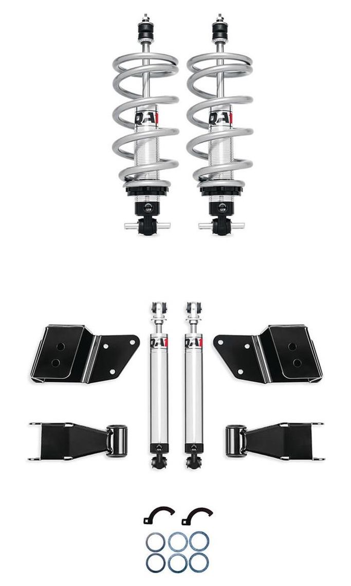 QA1-LK01-GMT05, QA1 Lowering Kits for 1999-2006 SIERRA 1500, SILVERADO 1500 - LK01-GMT05 في الإمارات العربية المتحدة, دبي. Condition - new. Price 6,460 AED. Photo, seller contacts | AUTO.AE