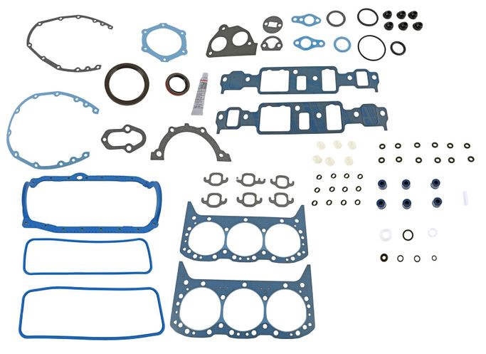 FEL-260-1729, Fel-Pro Engine Gasket Kits 260-1729 in UAE, Dubai. Condition - new. Price 560 AED. Photo, seller contacts | AUTO.AE