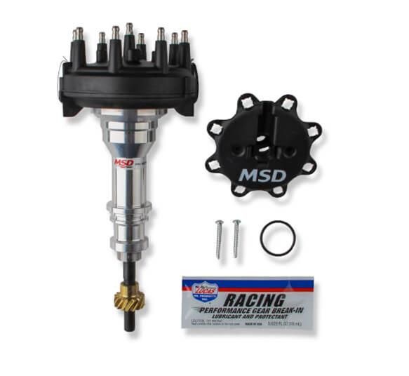 MSD-83795, MSD Pro-Billet Crank Trigger Distributors 83795 في الإمارات العربية المتحدة, دبي. Condition - new. Price 2,290 AED. Photo, seller contacts | AUTO.AE