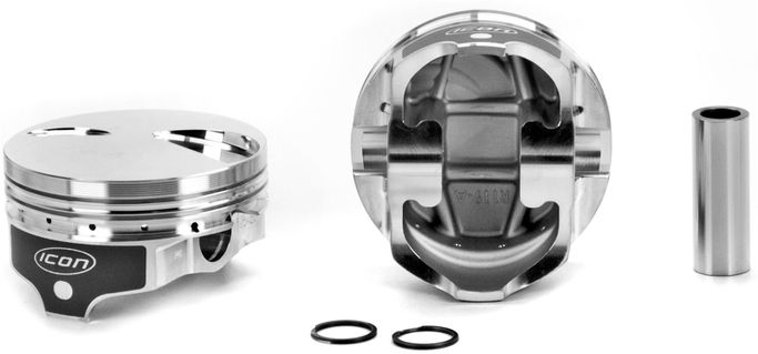 UEM-SIC953-060, ICON Pistons, Custom Order SIC953.060 في الإمارات العربية المتحدة, دبي. Condition - new. Price 950 AED. Photo, seller contacts | AUTO.AE