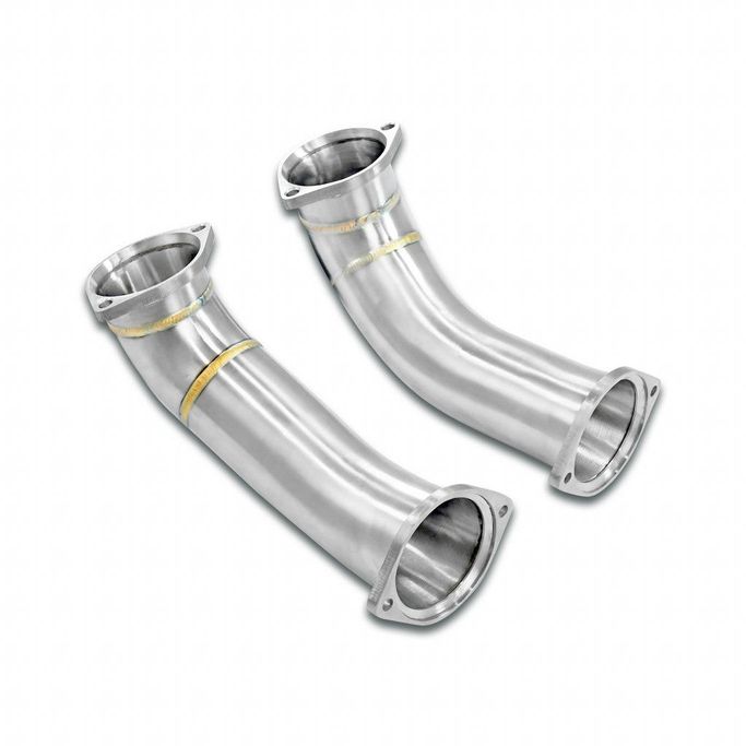 529331, SUPERSPRINT 529331 Downpipe Kit for BMW M5 (G90) в ОАЭ, Дубай. Состояние - новое. Цена 3 950 AED. Фото, контакты продавца | AUTO.AE