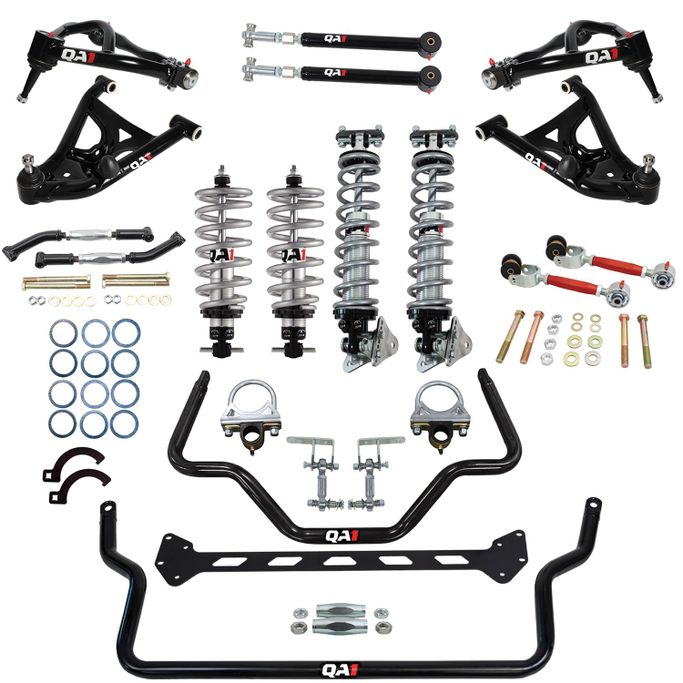 QA1-BW02-GMG1, QA1 Level 2 Full Vehicle Handling Suspension Kits BW02-GMG1 في الإمارات العربية المتحدة, دبي. Condition - new. Price 28,840 AED. Photo, seller contacts | AUTO.AE