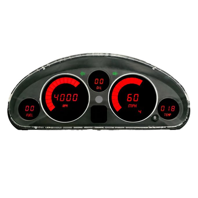 IZL-DP1301R, Intellitronix 1990-1998 Mazda Miata MX5 Digital Direct-Fit Gauge Clusters for 1990-1997 MIATA - DP1301R في الإمارات العربية المتحدة, دبي. Condition - new. Price ⁦2,500 AED⁩. Photo, seller contacts | AUTO.AE