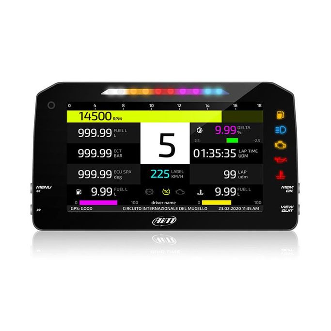 AAG-S0054, AiM Sports MXP Data Loggers XA5MXPSTRA010 в ОАЭ, Дубай. Состояние - новое. Цена ⁦7 160 AED⁩. Фото, контакты продавца | AUTO.AE