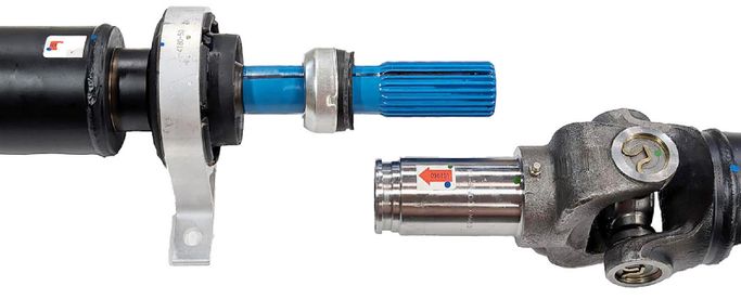 RNB-976-128, Dorman Driveshafts for 2008-2010 F-250 SUPER DUTY, F-350 SUPER DUTY - 976-128 في الإمارات العربية المتحدة, دبي. Condition - new. Price ⁦3,200 AED⁩. Photo, seller contacts | AUTO.AE